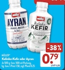 Kalinka-Kefir im ALDI SÜD Prospekt Kalinka-Kefir von Müller im aktuellen ALDI SÜD Prospekt für 0,79 €