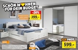 Aktuelle Kleiderschrank Angebote bei Sconto SB in Kiel Aktuelles SCHLAFZIMMER Angebot bei Sconto SB in Kiel ab 69,95 €