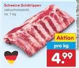 Schweine-Schälrippen im Angebot bei Netto Marken-Discount in Fulda Schweine-Schälrippen Angebote bei Netto Marken-Discount Fulda für 4,99 €