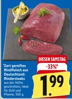 Rindersteaks Angebote bei EDEKA Neu-Ulm für 1,99 €