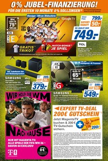 Aktueller expert Nordenham Prospekt expert Prospekt Nordenham "Top Angebote" mit 12 Seiten