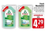 Waschmittel von Frosch im aktuellen EDEKA Prospekt für 4,29 €