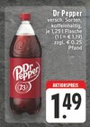 Dr Pepper bei EDEKA im Prospekt "" für 1,49 €