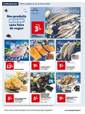 Moules Angebote im Prospekt "Auchan supermarché" von Auchan Supermarché auf Seite 4