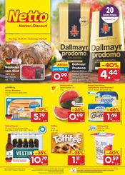 Ähnliche Angebote wie Marzipan im Prospekt "Aktuelle Angebote" auf Seite 1 von Netto Marken-Discount in Dortmund