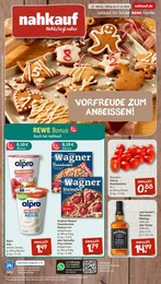 nahkauf Prospekt für Wunstorf mit 12 Seiten nahkauf Prospekt für Wunstorf: "nichts liegt näher", 12 Seiten, 17.11.2025 - 22.11.2025