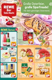 REWE Prospekt für Bühl: "Dein Markt", 30 Seiten, 30.03.2026 - 04.04.2026
