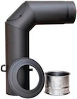 Rauchrohr-Set, Knie bei Hagebaumarkt im Prospekt "" für 99,99 €