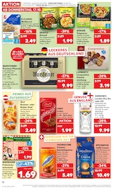 Aktueller Kaufland Prospekt mit Warsteiner, "Aktuelle Angebote", Seite 12