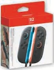 Manette Pro Switch 2 ou paire de manettes Joycon Switch 2 en promo chez Hyper U Béziers à 79,99 €