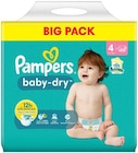 Big Pack Pants, Windeln oder Feuchttücher Angebote von Pampers bei Penny Göttingen für 5,99 €