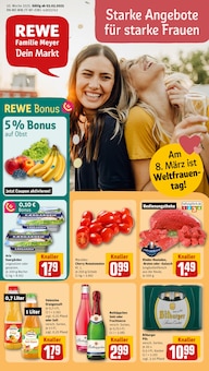 Aktueller REWE Prospekt