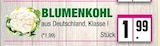 Blumenkohl von  im aktuellen EDEKA Prospekt für 1,99 €