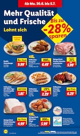 Hähnchen im Lidl Prospekt in Rostock Aktueller Lidl Prospekt mit Hähnchen, "LIDL LOHNT SICH", Seite 4