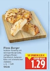 Pizza-Burger im aktuellen E center Prospekt