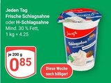 Aktuelle Sahne Angebote bei GLOBUS in Koblenz Aktuelles Frische Schlagsahne Angebot bei GLOBUS in Koblenz ab 0,85 €
