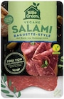 Vegane Salami Klassik im Angebot bei REWE in Dortmund Vegane Salami Klassik Angebote von Billie Green bei REWE Dortmund für 1,30 €