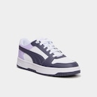 La Halle Cogolin - Promo Baskets à lacets Puma Rebound Slam violet fille Promo Baskets à lacets Puma Rebound Slam violet fille à 32,19 € dans le catalogue La Halle à Cogolin