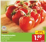 Aktuelle Tomaten Angebote bei Netto Marken-Discount in Leverkusen Aktuelles Rispentomaten Angebot bei Netto Marken-Discount in Leverkusen ab 1,89 €