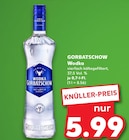 Wodka Angebote von Gorbatschow bei Kaufland Oberursel für 5,99 €