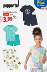 Ensemble pyjama enfant - Pepperts en promo chez Lidl Ensemble pyjama enfant - Pepperts dans le catalogue Lidl