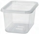 Promo Boîte transparente 11L à 3,90 € dans le catalogue Mr.Bricolage à Auxerre