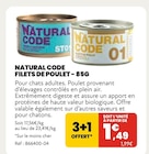 Animalis Saint-Aubin-lès-Elbeuf - Promo Filets de poulet – 85G Promo Filets de poulet – 85G à 1,49 € dans le catalogue Animalis à Saint-Aubin-lès-Elbeuf