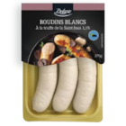 Boudins blancs aux cèpes - DELUXE en promo chez Lidl Évry à 2,99 €