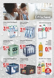 Volvic im Trinkgut Prospekt in Erftstadt Aktueller Trinkgut Prospekt mit Volvic, "Aktuelle Angebote", Seite 3