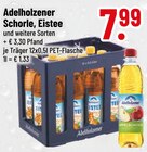 Trinkgut Prien - Schorle Angebot im Prospekt Schorle bei Trinkgut im Prien Prospekt für 7,99 €