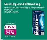 MometaHEXAL Heuschnupfenspray im aktuellen Prospekt bei mea - meine apotheke in Unterhaching