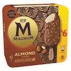 Bâtonnets crème glacée - MAGNUM - Super U à Aubervilliers Bâtonnets crème glacée - MAGNUM en promo chez Super U Aubervilliers à 1,59 €