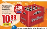 Trinkgut Brühl Prospekt mit  im Angebot für 10,99 €