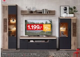 Wohnwand im Angebot bei XXXLutz Möbelhäuser in Hemer Wohnwand Angebote bei XXXLutz Möbelhäuser Hemer für 1.199,00 €