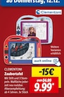 Zaubertafel von Clementoni im aktuellen Lidl Prospekt für 9,99 €