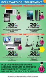 Promos Balai dans le catalogue "LE MOIS MONOPOLY" de Carrefour à la page 70 Promos Balai dans le catalogue "LE MOIS MONOPOLY" de Carrefour à la page 70