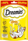 Knuspertaschen von Whiskas oder Dreamies für 0,99 € bei Netto mit dem Scottie im Angebot Knuspertaschen von Whiskas oder Dreamies im aktuellen Netto mit dem Scottie Prospekt