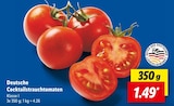 Aktuelle Tomaten Angebote bei Lidl in Stuttgart Aktuelles Deutsche Cocktailstrauchtomaten Angebot bei Lidl in Stuttgart ab 1,49 €