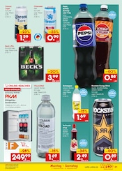 Becks im Netto Marken-Discount Prospekt in Amberg Aktueller Netto Marken-Discount Prospekt mit Becks, "Aktuelle Angebote", Seite 29