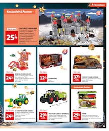 Offre Tracteur Enfant dans le catalogue Auchan Hypermarché du moment à la page 51