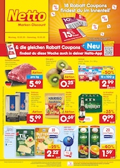 Ähnliche Angebote wie Diebels im Prospekt "Aktuelle Angebote" auf Seite 1 von Netto Marken-Discount in Plauen