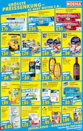 Thunfisch im Norma Prospekt in Leinfelden-Echterdingen Aktueller Norma Prospekt mit Thunfisch, "Mehr fürs Geld", Seite 10