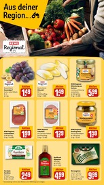 Aktueller REWE Prospekt mit Likör, "Dein Markt", Seite 15