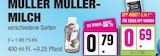 MÜLLER-MILCH bei E center im Prospekt "" für 0,69 €
