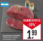 Argentinische Steakhüfte Angebote bei Marktkauf Neu-Ulm für 1,99 €