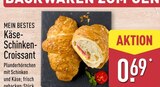 Käse-Schinken-Croissant für 0,69 € bei ALDI Nord im Angebot Käse-Schinken-Croissant im aktuellen ALDI Nord Prospekt