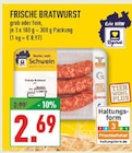 Aktuelle Bratwurst Angebote bei Marktkauf in Osnabrück Aktuelles Frische Bratwurst Angebot bei Marktkauf in Osnabrück ab 2,69 €