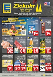 Aktueller EDEKA Prospekt mit Schweinefilet, "Aktuelle Angebote", Seite 1