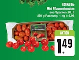 Mini Pflaumentomaten Angebote von EDEKA Bio bei E center Hof für 1,49 €