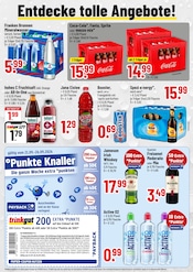 Coca Cola im Trinkgut Prospekt in München Aktueller Trinkgut Prospekt mit Coca Cola, "Aktuelle Angebote", Seite 2